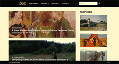 Desktop Screenshot of dimthehouselights.com