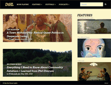 Tablet Screenshot of dimthehouselights.com